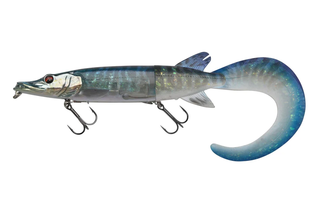 3D HYBRID PIKE 17CM/47G CL BLU v:7429437 3D HYBRID PIKE 17CM/47G CL BLU v:7429437