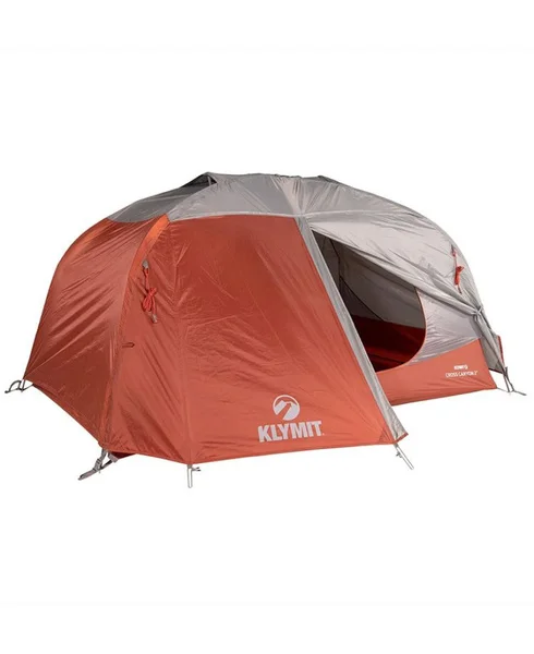 Cross Canyon 3 Red/Grey v:4929803