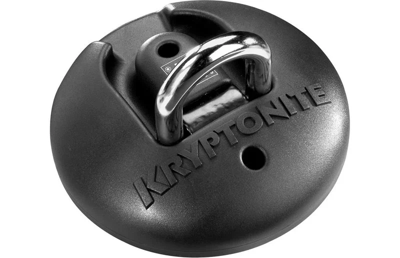 Lås Lås tilbehør Kryptonite Lock Accessory Stronghold Above-Ground v:4221323 Lås Lås tilbehør Kryptonite Lock Accessory Stronghold Above-Ground v:4221323