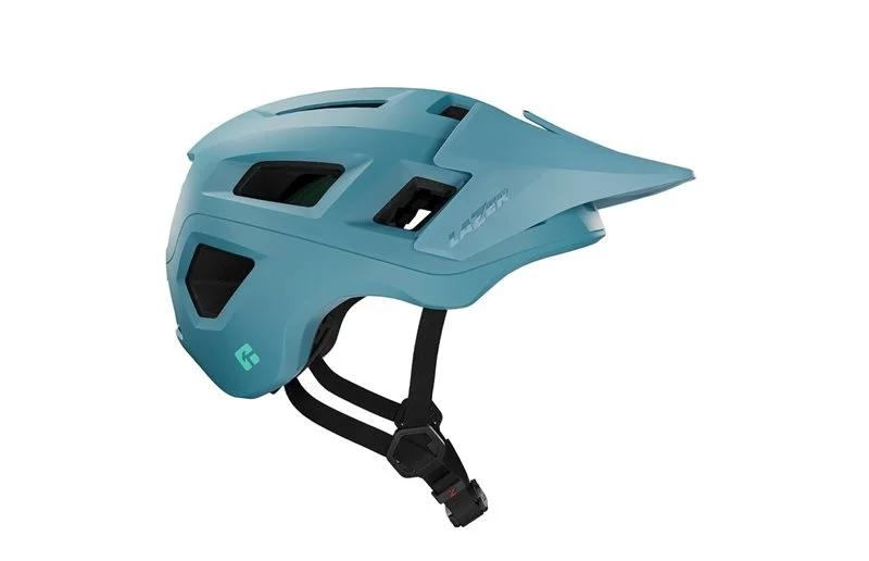 Sykkelhjelm Lazer Coyote KinetiCore Matte Blue Celadon v:6716663