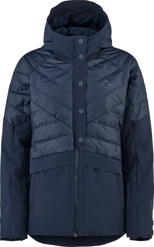 Kari Traa Women's Ragnhild Down Jacket Rroyal v:9836902