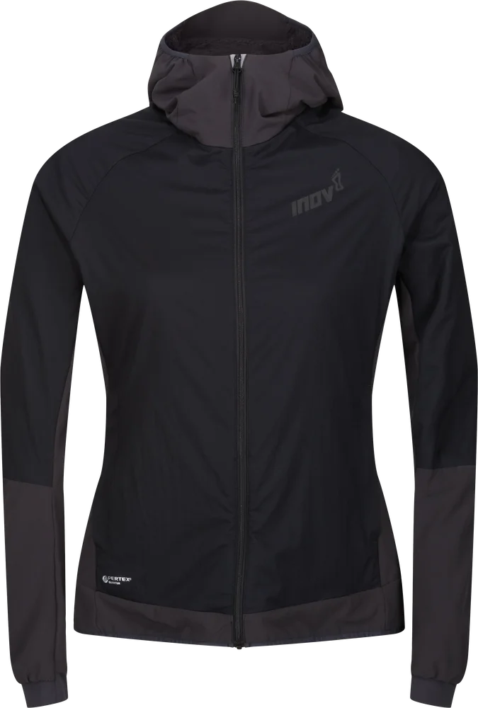 inov-8 Women’s Performance Hybrid Jacket Black Graphite v:8561082 inov-8 Women’s Performance Hybrid Jacket Black Graphite v:8561082