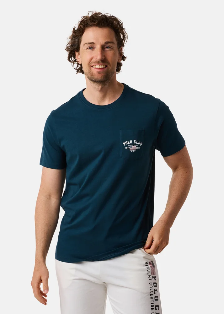 Texas Tee (Bröstficka) v:6556848
