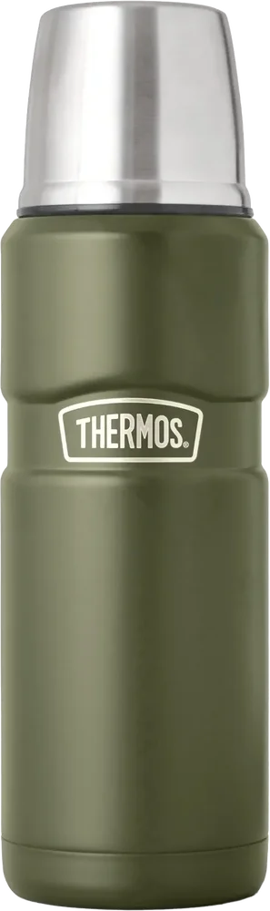 Thermos King Flask 0,5 L Moss Green v:4341617 Thermos King Flask 0,5 L Moss Green v:4341617