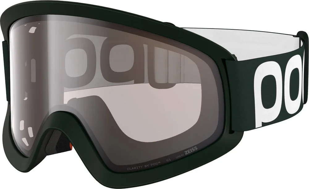 POC Ora Pargasite Green/clarity Trail/cloudy Brown v:8339301