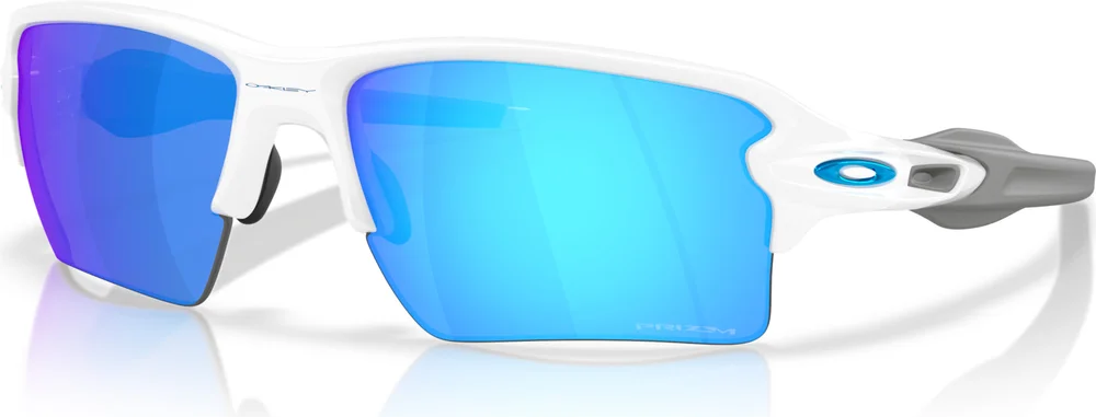 Oakley Flak 2.0 XXL Polished White/Prizm Sapphire v:6422494