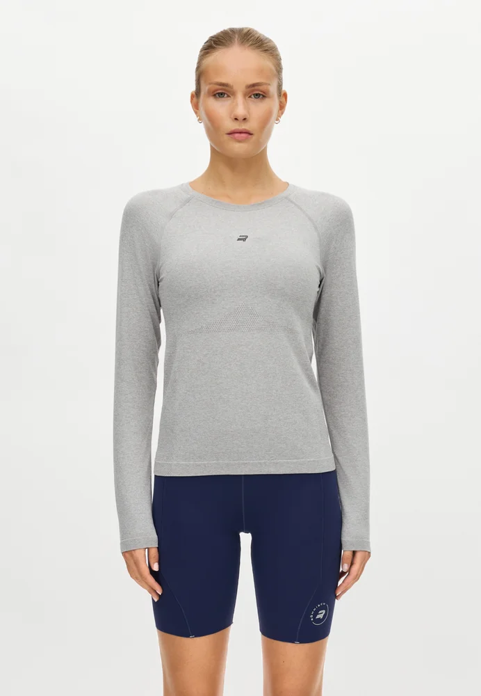 Seamless Flex Long Sleeve v:9621507