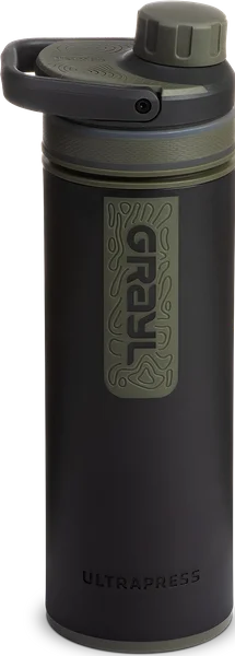 UltraPress Purifier Bottle Camp Black v:8557141
