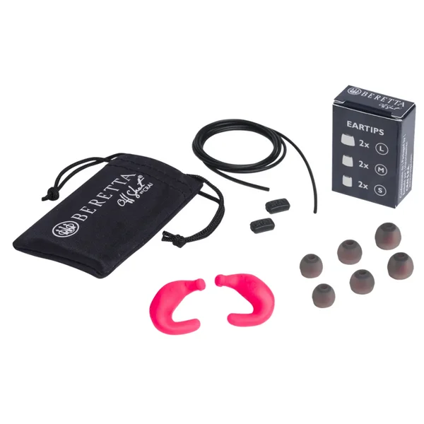 Mini Headset E2 Fuchsia Fluo v:9612103