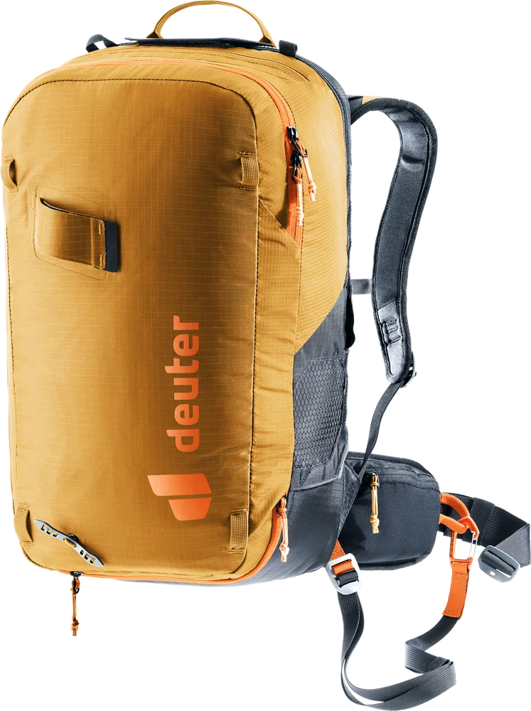 Deuter Women’s Alproof Lite 20 SL Cinnamon/Black v:7812680 Deuter Women’s Alproof Lite 20 SL Cinnamon/Black v:7812680