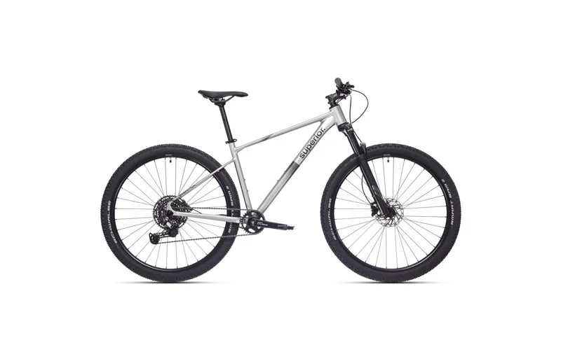 Hardtail MTB Superior XC 6.0 Matte Dark Chrome v:3701315
