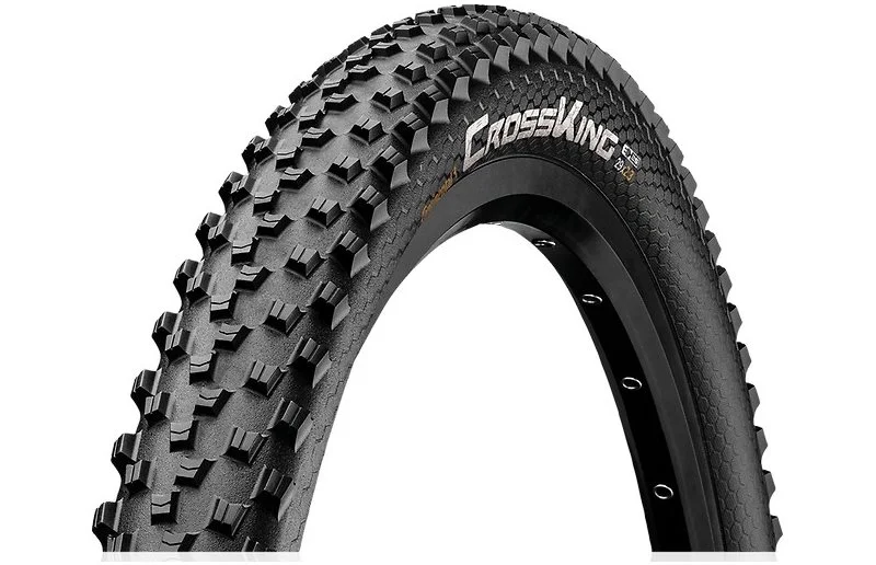 Continental Sykkeldekk Cross King Wire v:8405361 Continental Sykkeldekk Cross King Wire v:8405361
