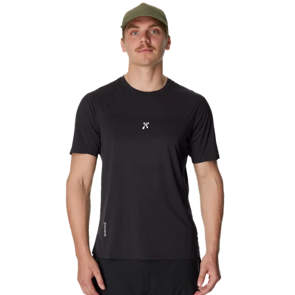 M’s Pace Air Message Tee True Black v:1492435 M’s Pace Air Message Tee True Black v:1492435