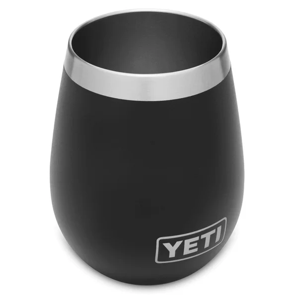 Rambler 295 ml Insulated Wine Tumbler Black v:6064958 Rambler 295 ml Insulated Wine Tumbler Black v:6064958