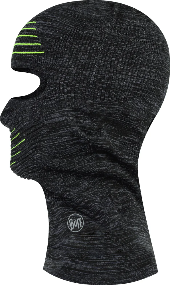 Buff Balaclava Dryflx Pro Solid Black v:7434689