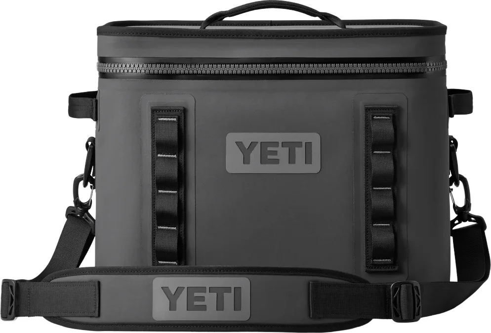 Yeti Hopper Flip 18 Cool Bag Charcoal v:6979531 Yeti Hopper Flip 18 Cool Bag Charcoal v:6979531