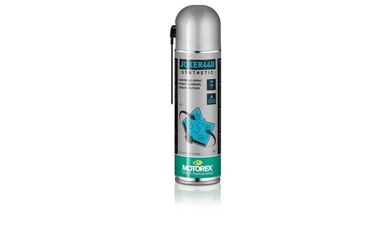 Motorex Joker 440 Synthetic Spray 500ml v:1385693