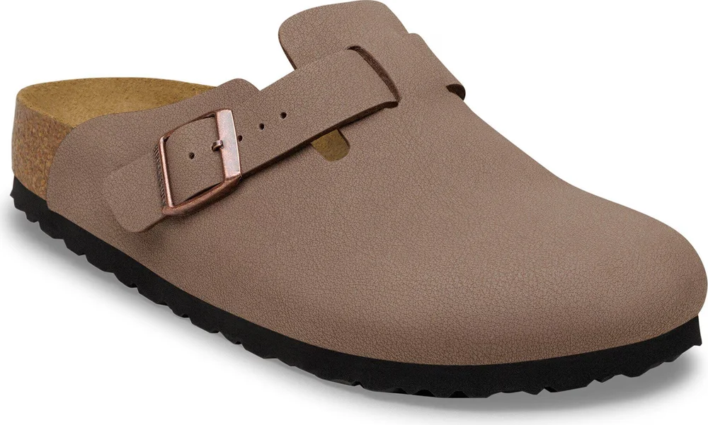 Birkenstock Boston Bfbc Narrow Mocca v:1355850 Birkenstock Boston Bfbc Narrow Mocca v:1355850
