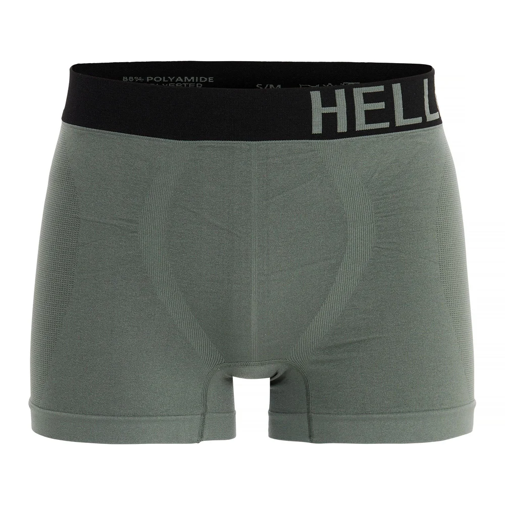 Hellner Men's Svierkku Seamless Boxer Laurel Wreath v:3520967