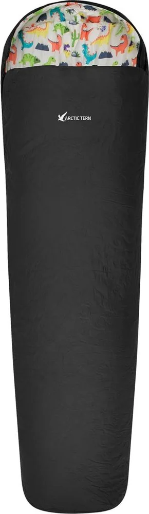 Arctic Tern Kids Sleeping Bag 2,0 Black v:5410274 Arctic Tern Kids Sleeping Bag 2,0 Black v:5410274