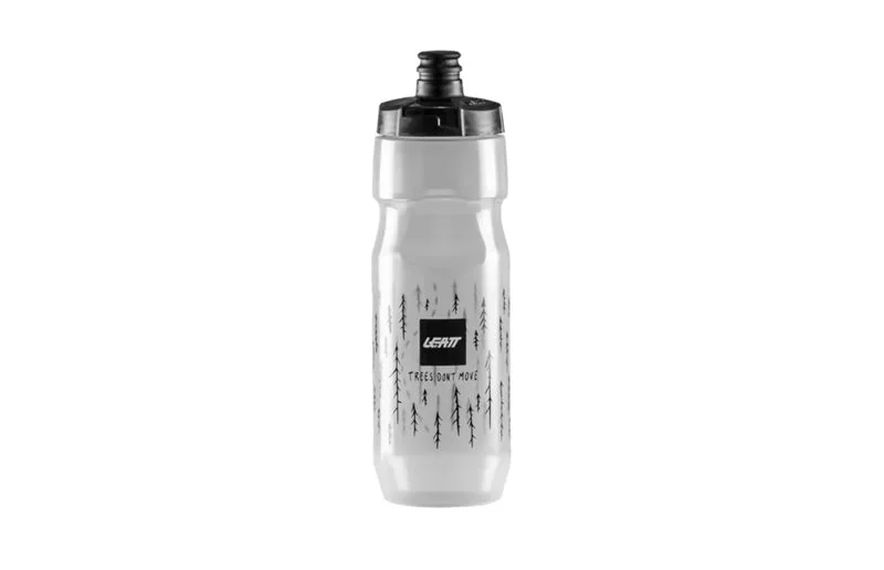 Sykkelflaske Leatt Bottle DuoValve 750 ml Clear v:9578700