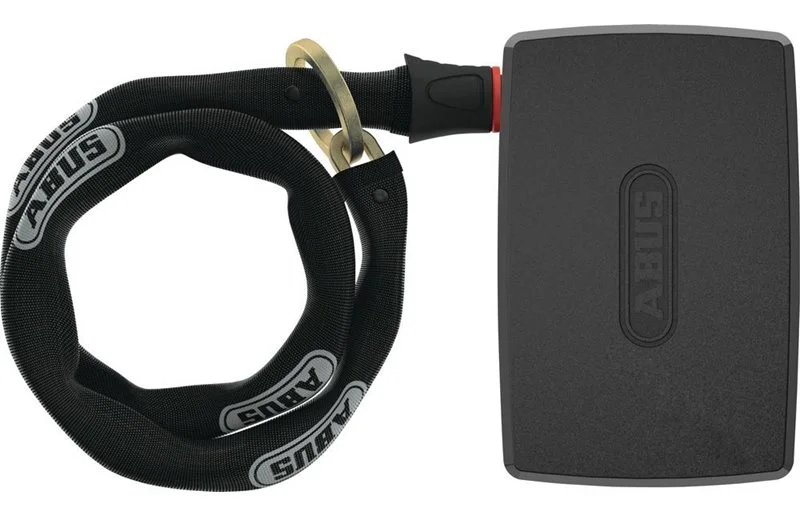 Alarmbox Abus 2.0 + Låsvaier 6 mm/100 cm kjede v:2328867