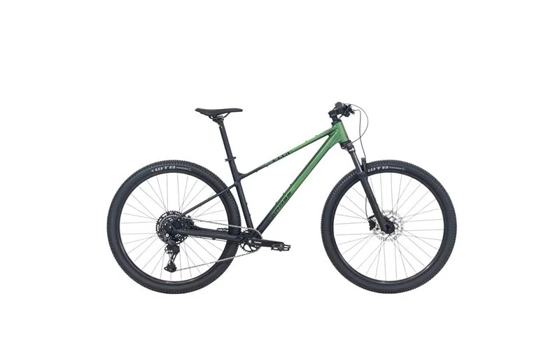 Hardtail MTB Kross Level X300 Green/Black v:7239020