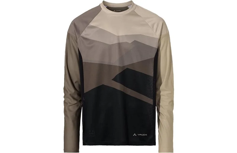 Vaude Sykkeltrøye M Moab Ls T-Shirt Vi Linen v:5223825