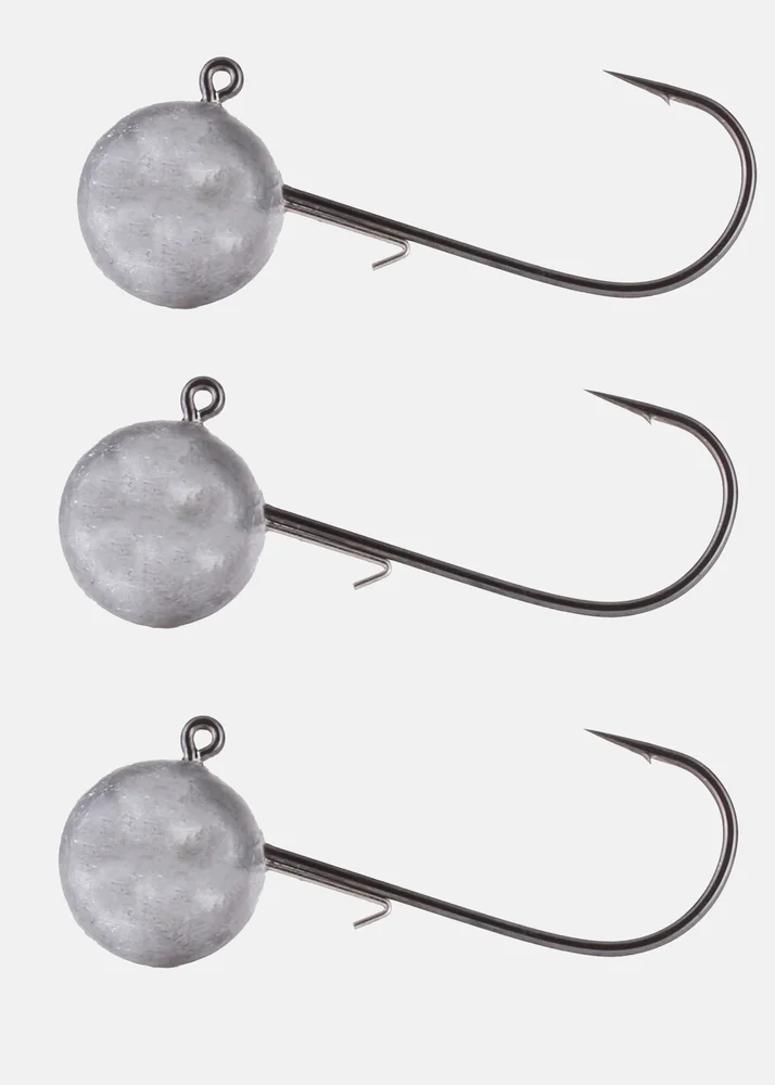 Round Jig Head 3/0-14G v:5957646