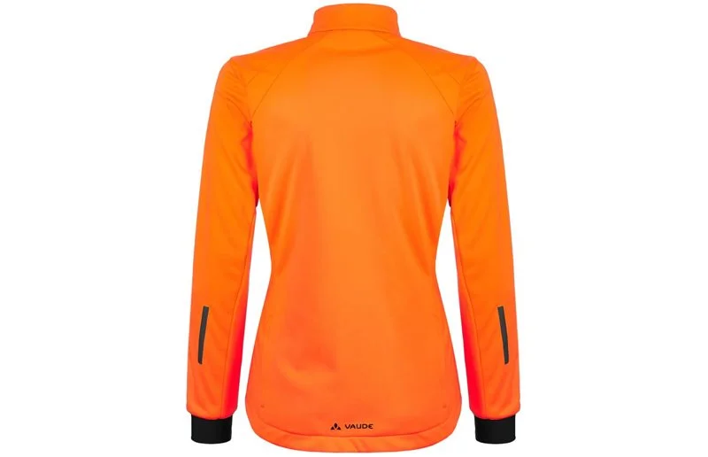 Vaude Posta Softshell Jacket Women Neon Orange v:1758165