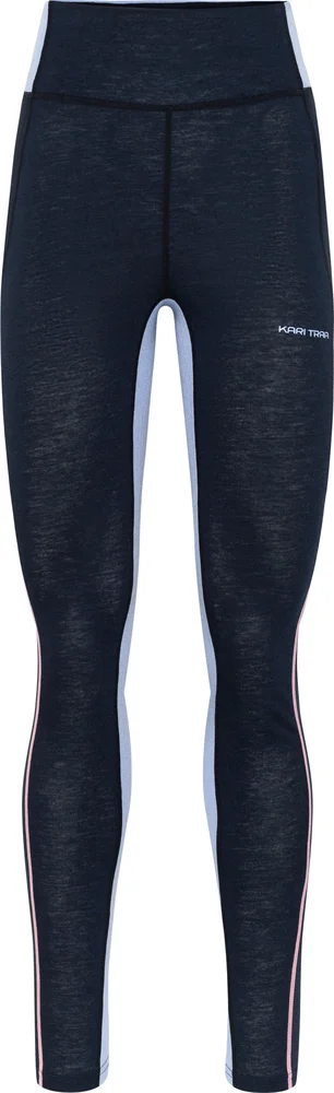 Kari Traa Women’s Alma Pants Dark Navy Blue v:9415898