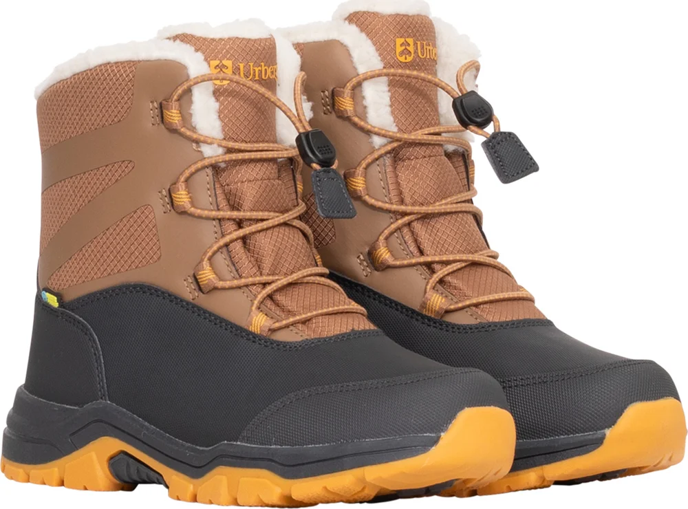 Urberg Kids' Snow Shoe Brown v:3762718