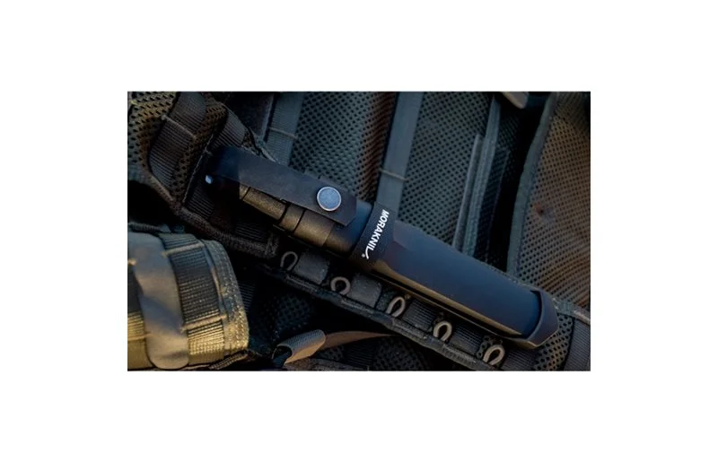 Morakniv Kniv Garberg Svart C Multi-Mount Sett v:5336652 Morakniv Kniv Garberg Svart C Multi-Mount Sett v:5336652