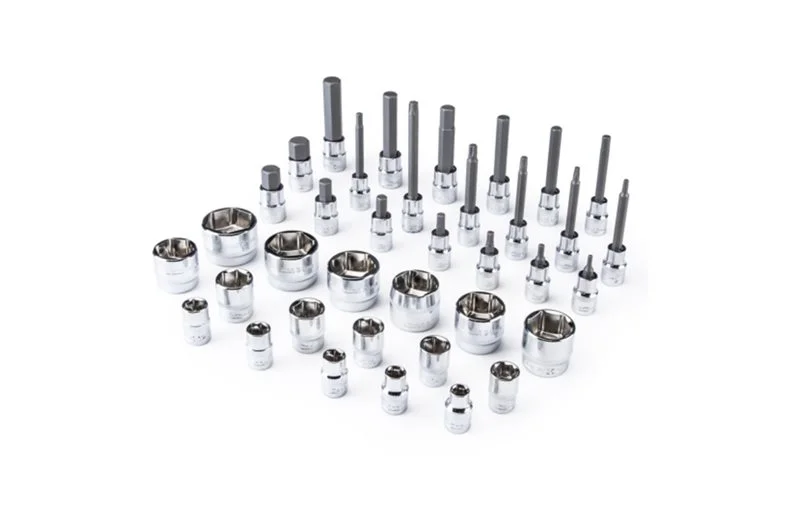 Bitsett Park Tool SBS-3.2 Socket and Bit Set (37-Piece) v:1336918 Bitsett Park Tool SBS-3.2 Socket and Bit Set (37-Piece) v:1336918