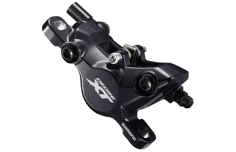 Shimano Deore XT Skivebremsekaliper BR-M8100 Frem eller Bak v:1334359