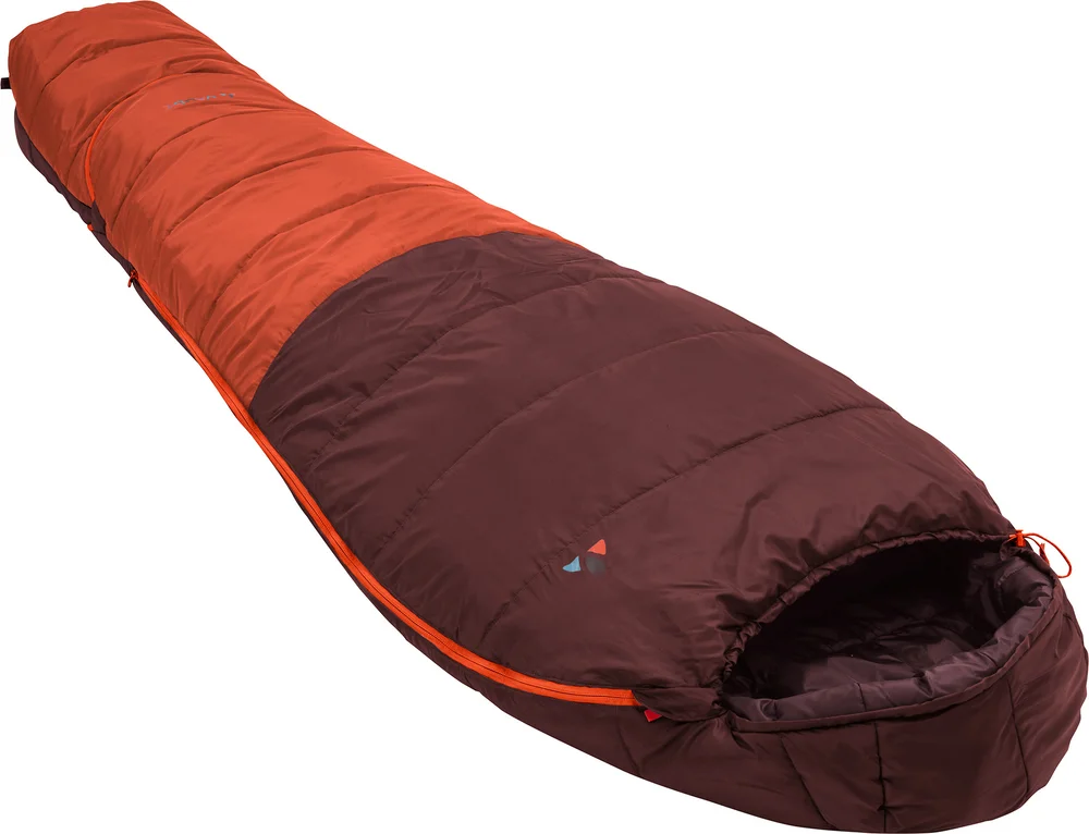 VAUDE Kids' Kobel Adjust 500 II SYN Dark Cherry v:5938699