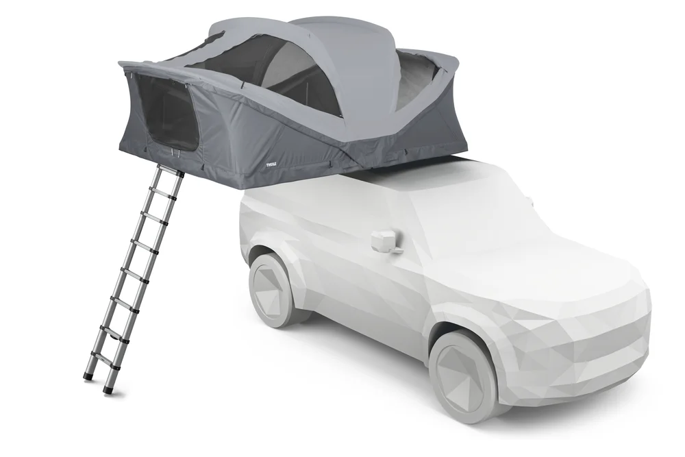 Thule Approach 2 L Ashland Grey v:5010973 Thule Approach 2 L Ashland Grey v:5010973