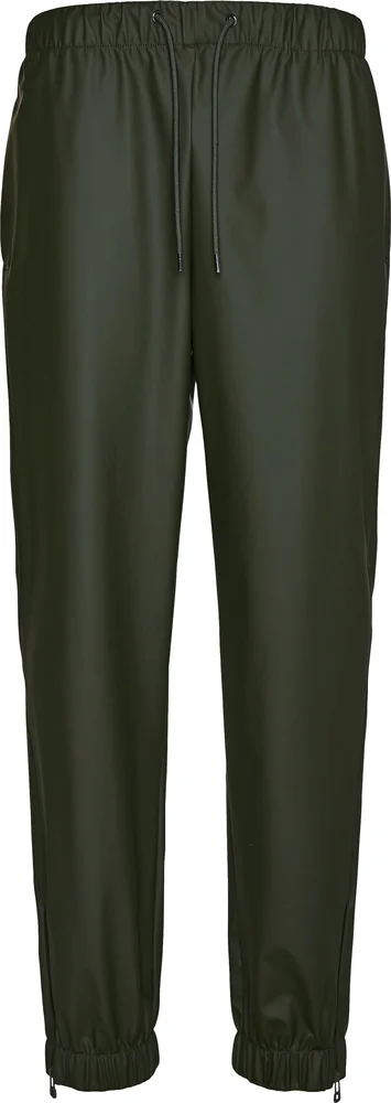 Rains Unisex Pants Regular Green v:9586853 Rains Unisex Pants Regular Green v:9586853
