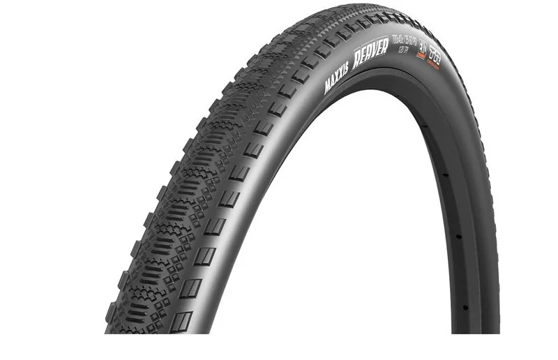 Maxxis Sykkeldekk Reaver 120tpi EXO/TR 45-622 Black v:3352904