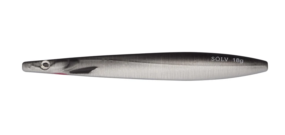 Sölv Rull 9cm/16g Baitfish v:3767545