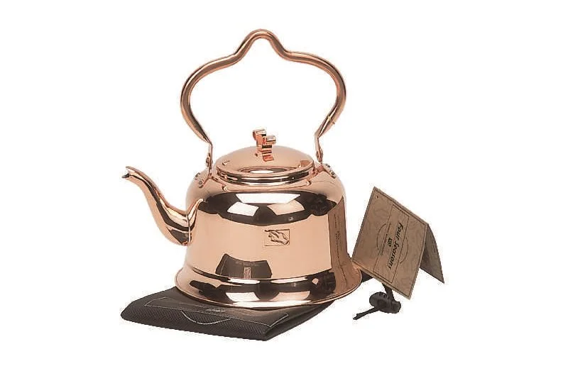 Four Season Kaffepanne Koppar v:8492311