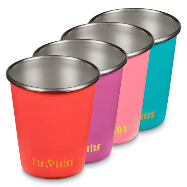 Steel Cup 296Ml - 4 Pack Gum Drops v:4987550