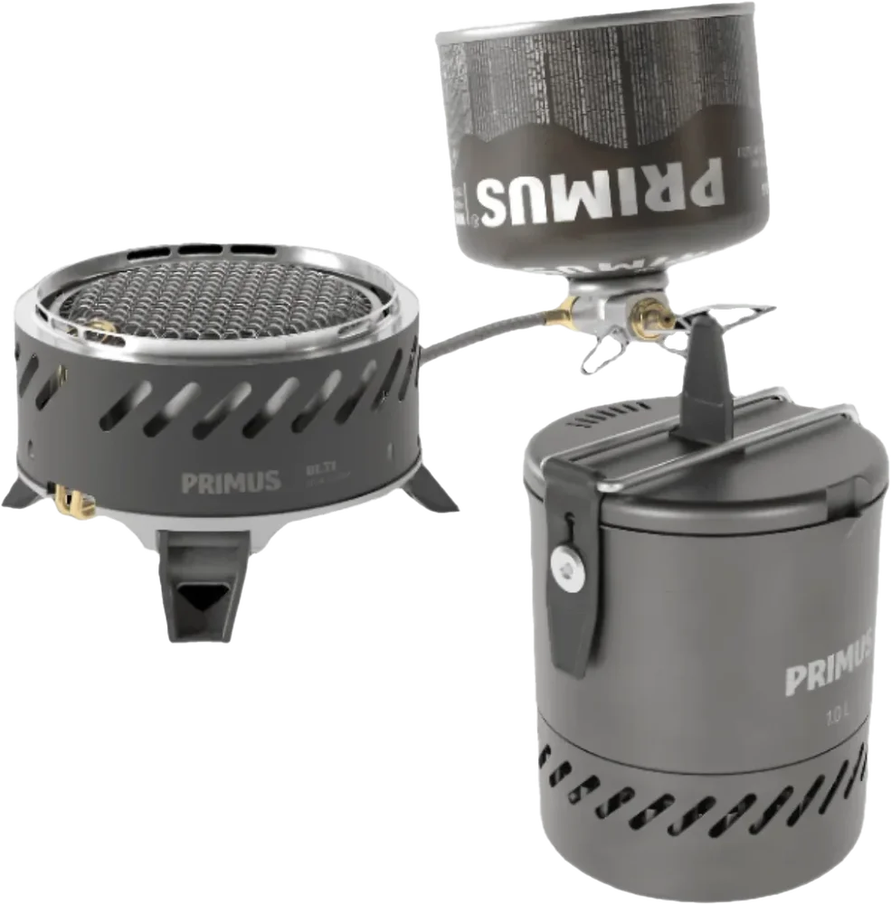 Primus Ulti Stove System 1.0 Grey v:8067590 Primus Ulti Stove System 1.0 Grey v:8067590