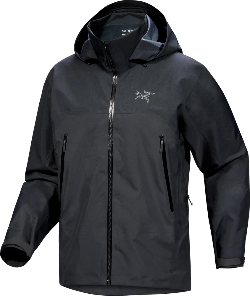 Arc’teryx Men’s Beta Ar Jacket Black v:6456499 Arc’teryx Men’s Beta Ar Jacket Black v:6456499