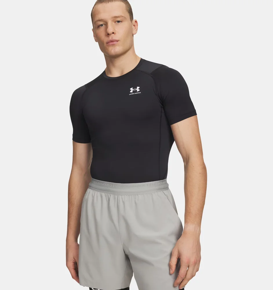 UA HG Armour Comp SS v:7450550