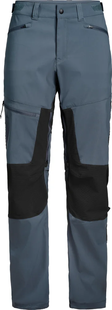 Lundhags Women's Padje Light Vent Pants Dark Sky Blue/Charcoal v:4801529