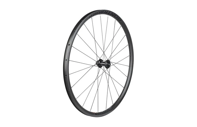 Bontrager Racersykkelhjul Foran Affinity TLR Centerlo v:8347056