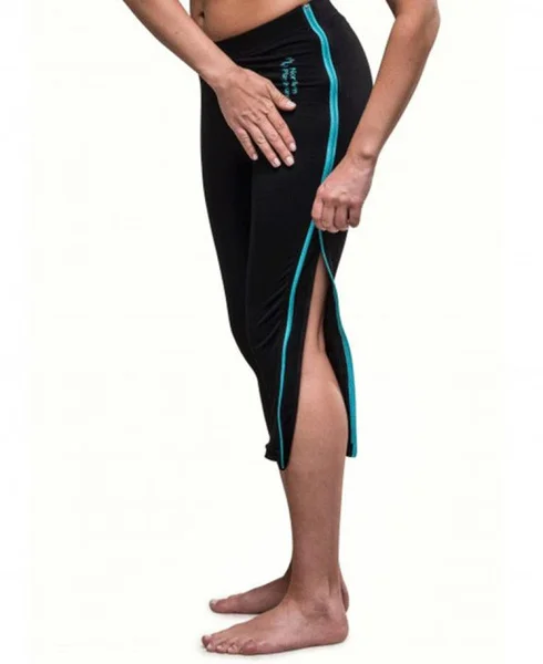 Ziplongs 3/4 Wool W’s Svart v:9485547