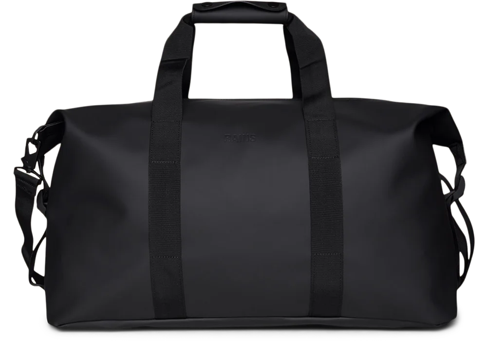 Rains Hilo Weekend Bag W3 Black v:5999202