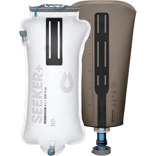 Seeker+ Gravity Filter Kit 6 L Mammoth Grey v:6368692